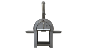 Smart Stainless Steel Wood Fired Pizza Oven