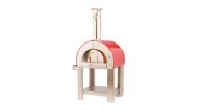 5 minuti wood fired portable oven