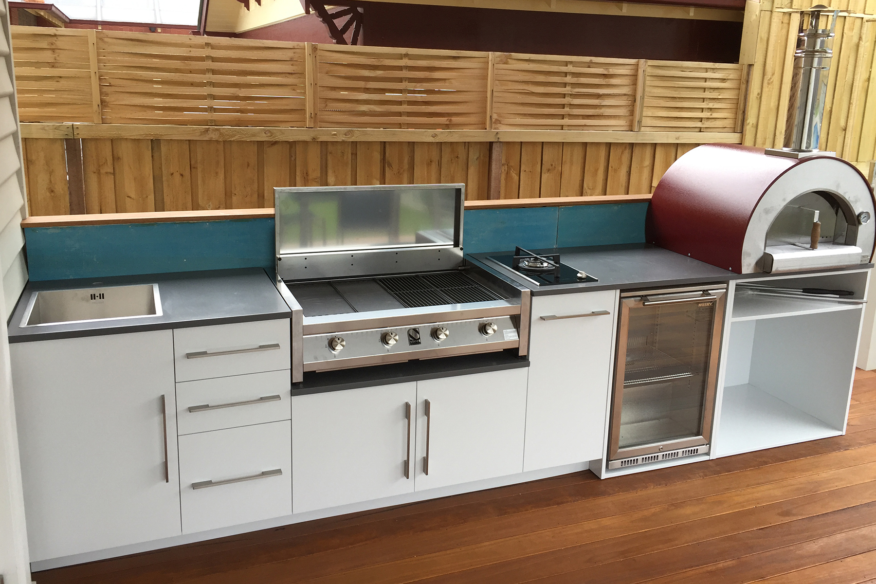 Outdoor Kitchens Essendon Myalfresco Outdoor Kitchens