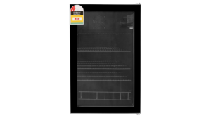 HUSCNSIL Undercounter Fridge